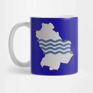 Basilicata Italy Mug